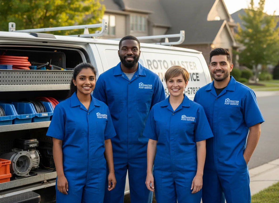 Sump Pump Installation company in Sheridan, TX
